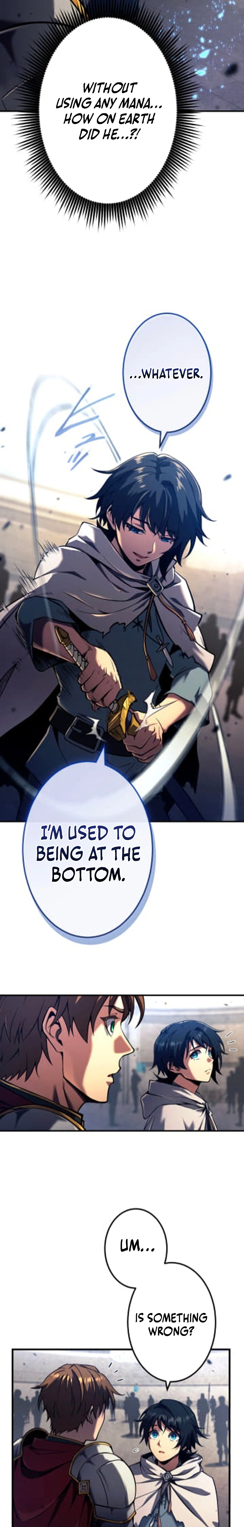 Sovereign of a Hundred Blades: Heir to the Strongest Style Chapter 3 Page 33