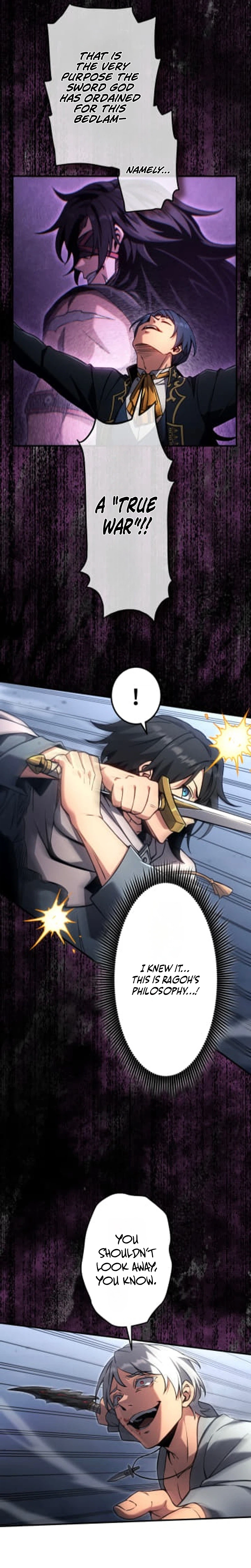 Sovereign of a Hundred Blades: Heir to the Strongest Style Chapter 4 Page 17