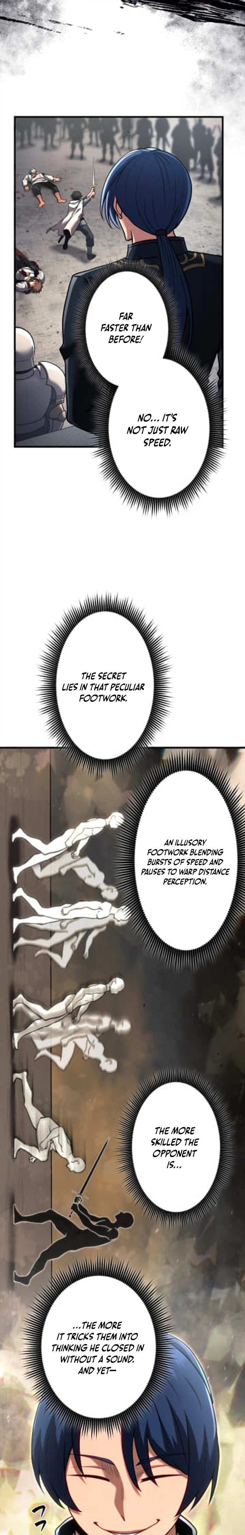 Sovereign of a Hundred Blades: Heir to the Strongest Style Chapter 5 Page 17