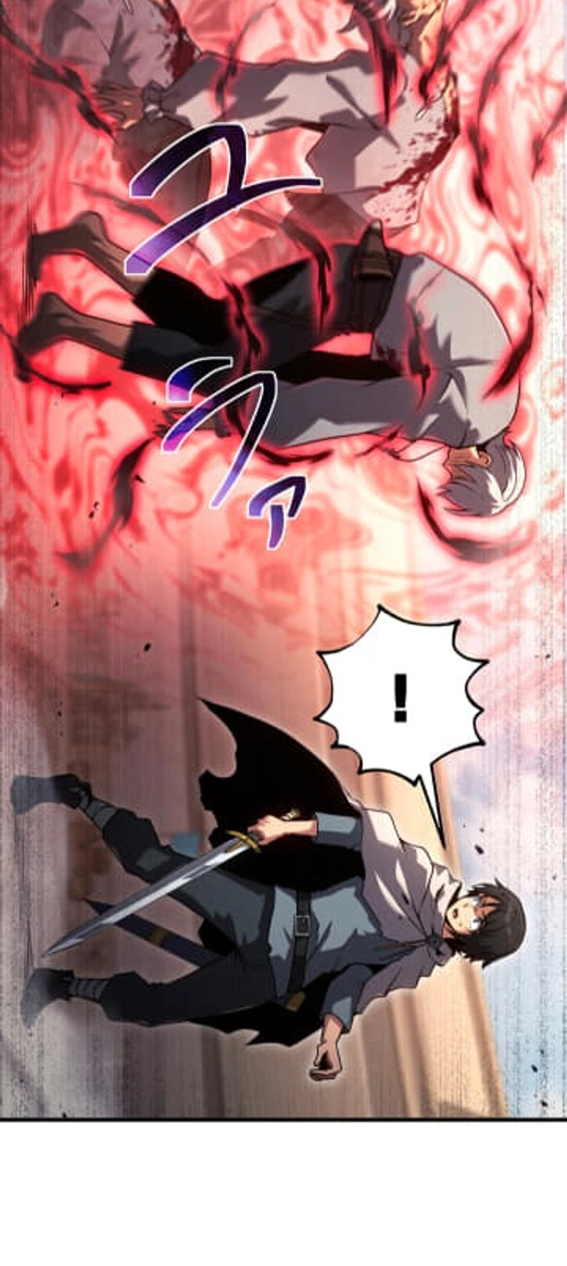 Sovereign of a Hundred Blades: Heir to the Strongest Style Chapter 5 Page 22