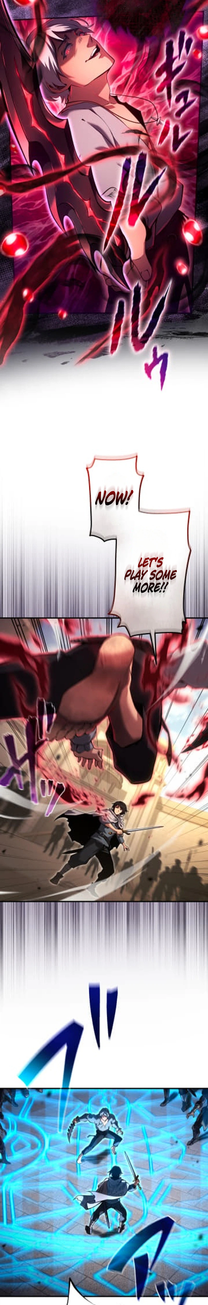 Sovereign of a Hundred Blades: Heir to the Strongest Style Chapter 5 Page 25