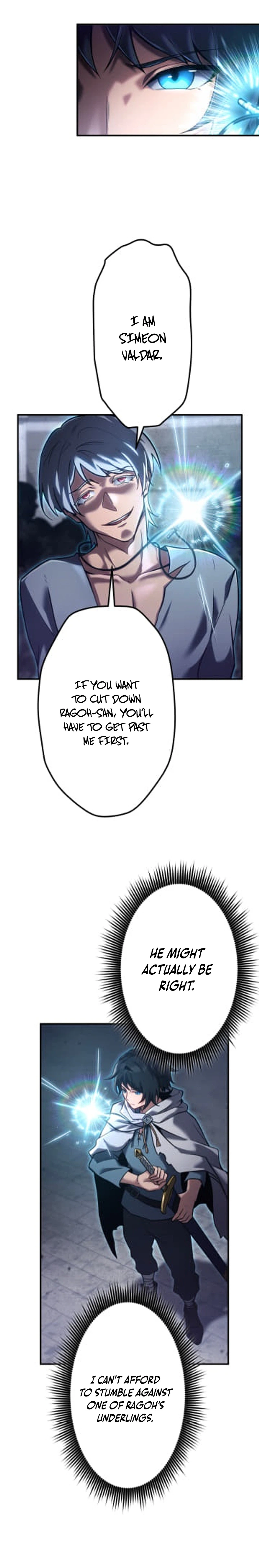 Sovereign of a Hundred Blades: Heir to the Strongest Style Chapter 5 Page 29