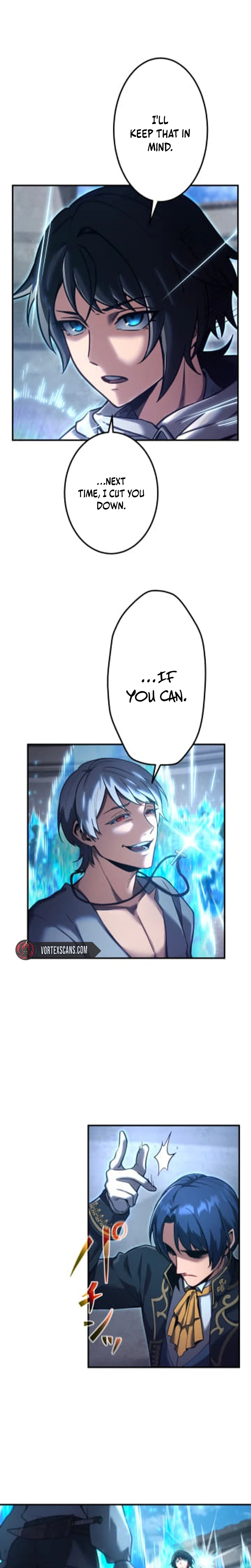 Sovereign of a Hundred Blades: Heir to the Strongest Style Chapter 5 Page 30