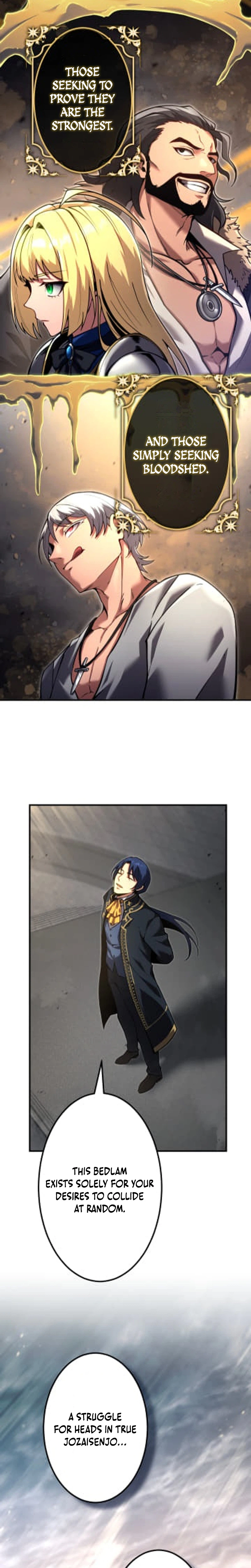 Sovereign of a Hundred Blades: Heir to the Strongest Style Chapter 5 Page 32