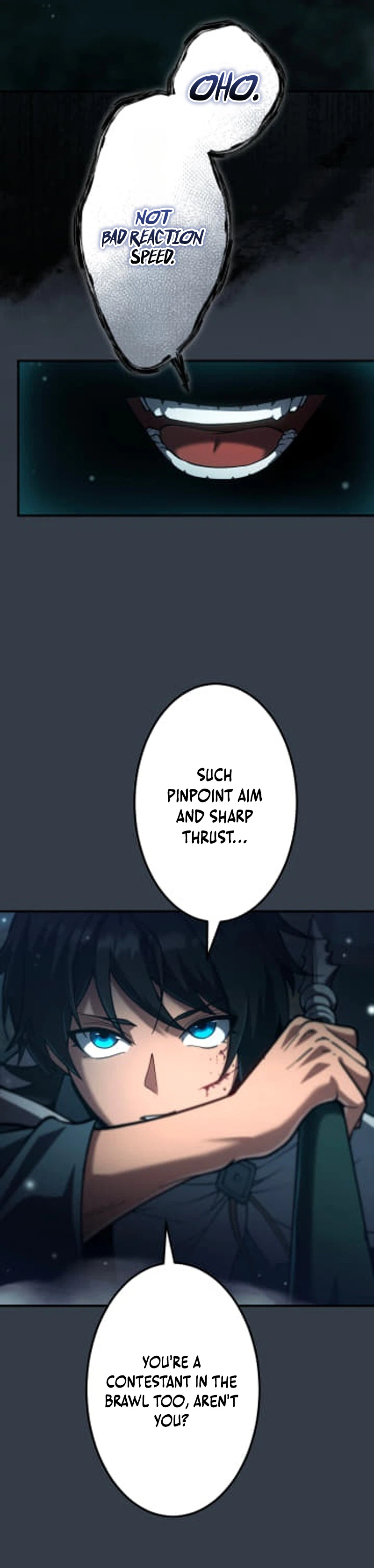 Sovereign of a Hundred Blades: Heir to the Strongest Style Chapter 5 Page 36