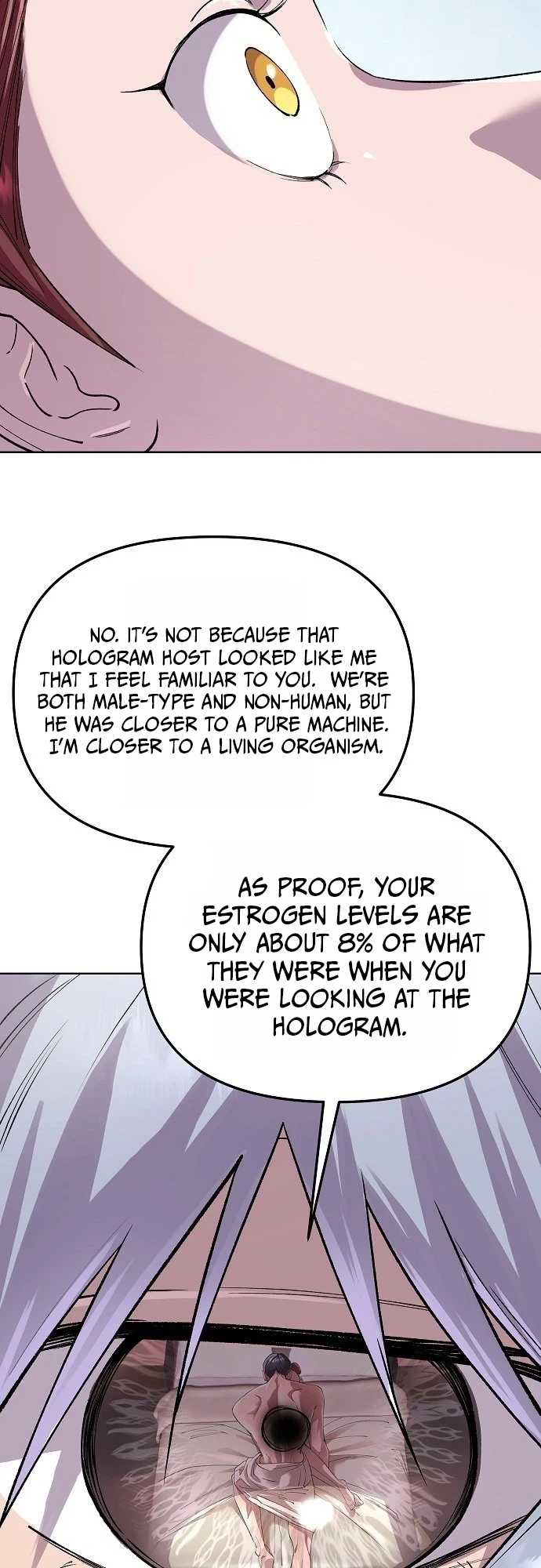 Space Cheon-ma 3077 Chapter 91 Page 19