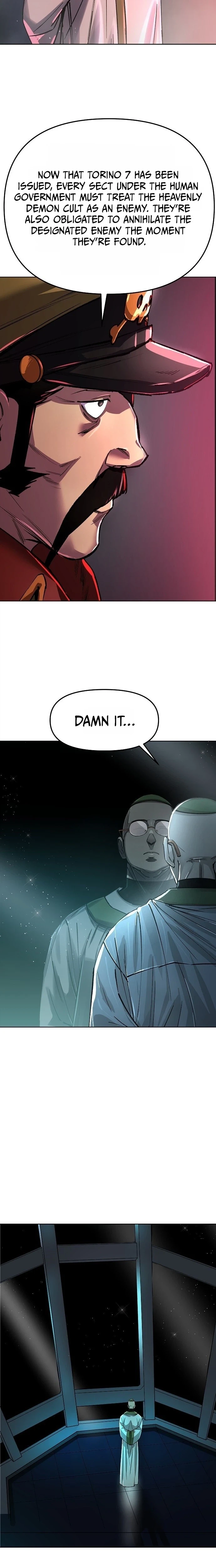 Space Cheon-ma 3077 Chapter 91 Page 30