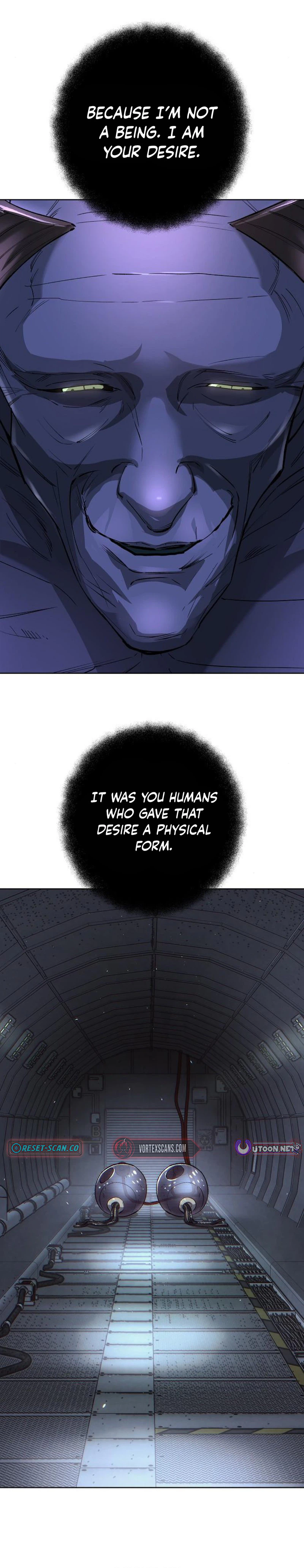 Space Cheon-ma 3077 Chapter 94 Page 18