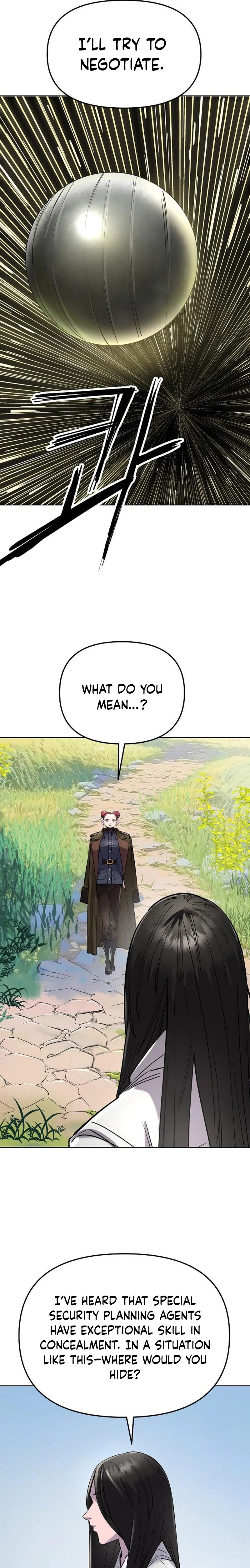 Space Cheon-ma 3077 Chapter 94 Page 33