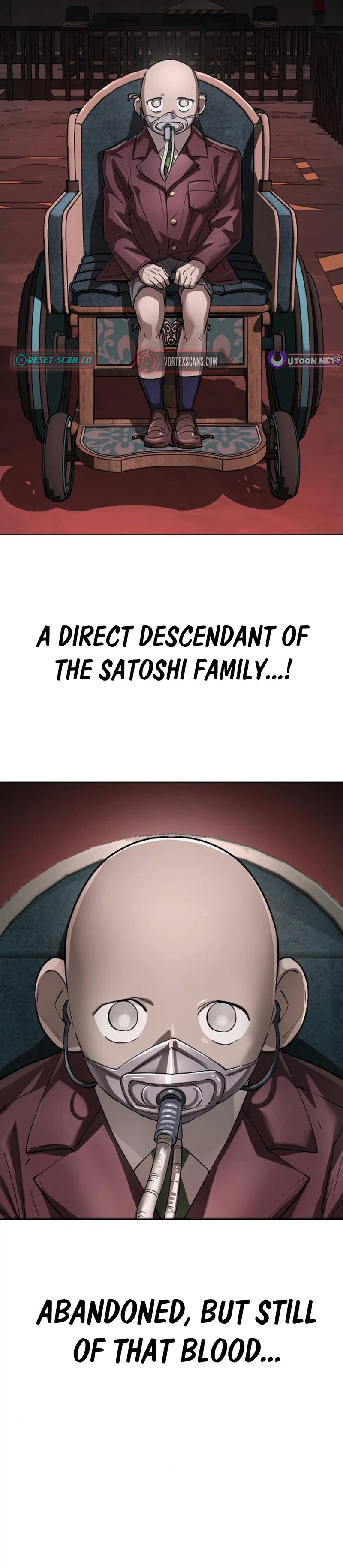 Space Cheon-ma 3077 Chapter 94 Page 41