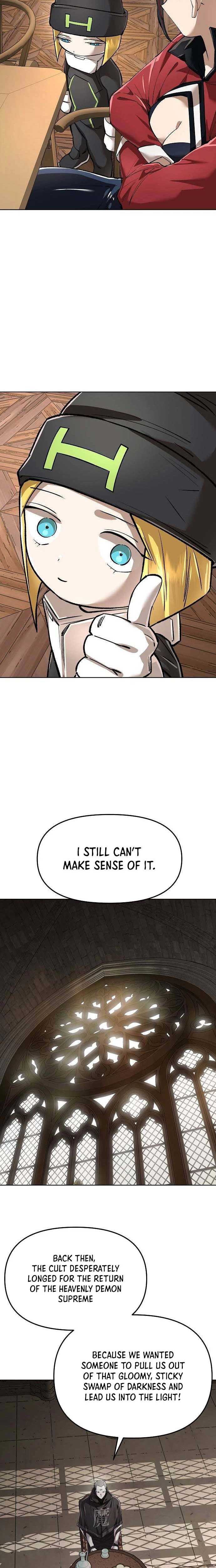 Space Cheon-ma 3077 Chapter 85 Page 12