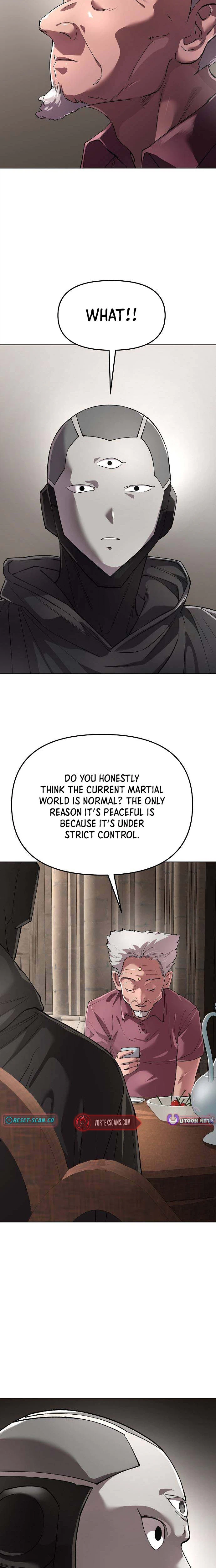 Space Cheon-ma 3077 Chapter 85 Page 15