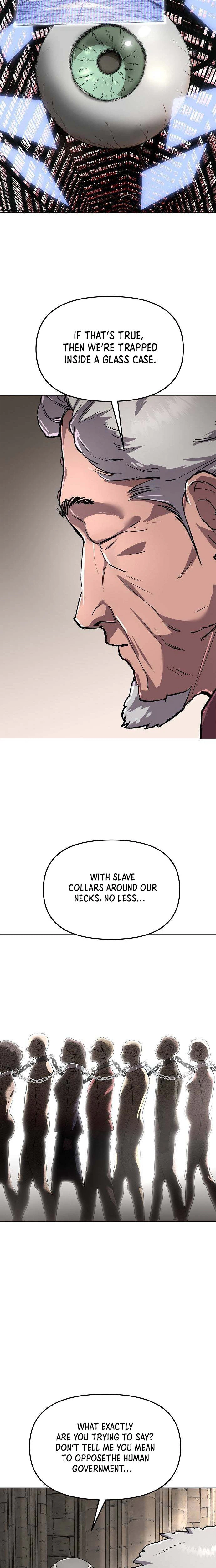 Space Cheon-ma 3077 Chapter 85 Page 17
