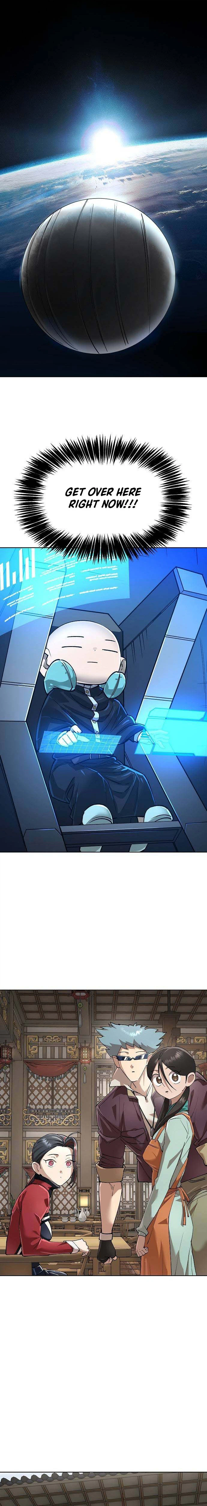 Space Cheon-ma 3077 Chapter 85 Page 26