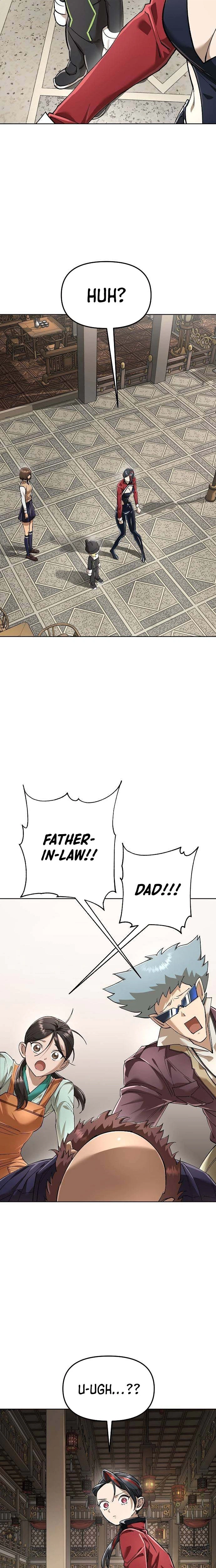 Space Cheon-ma 3077 Chapter 84 Page 5