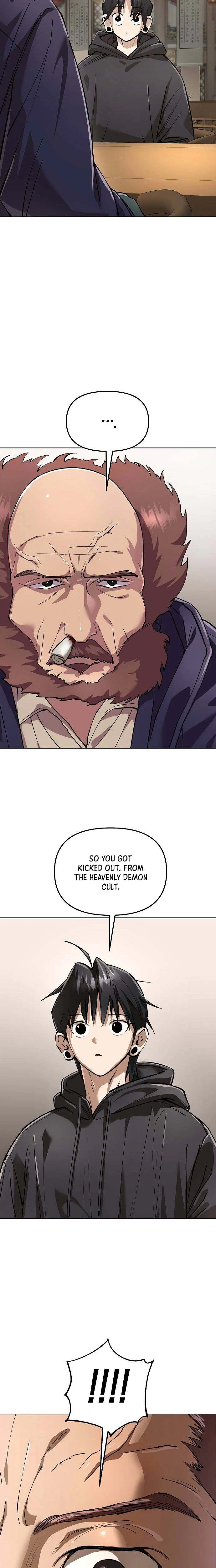 Space Cheon-ma 3077 Chapter 84 Page 13