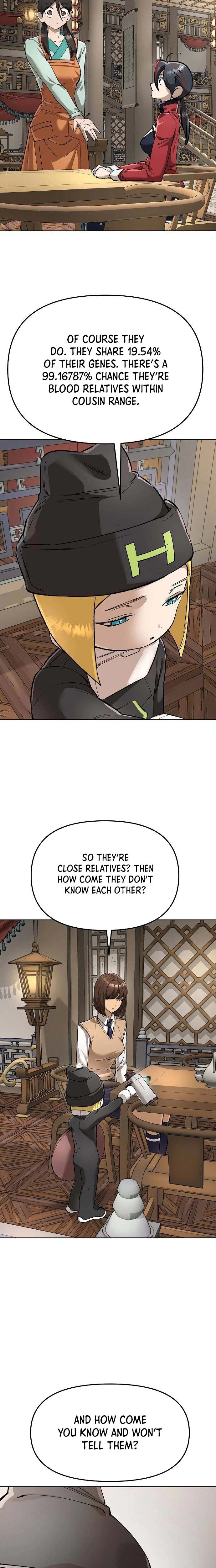 Space Cheon-ma 3077 Chapter 84 Page 19