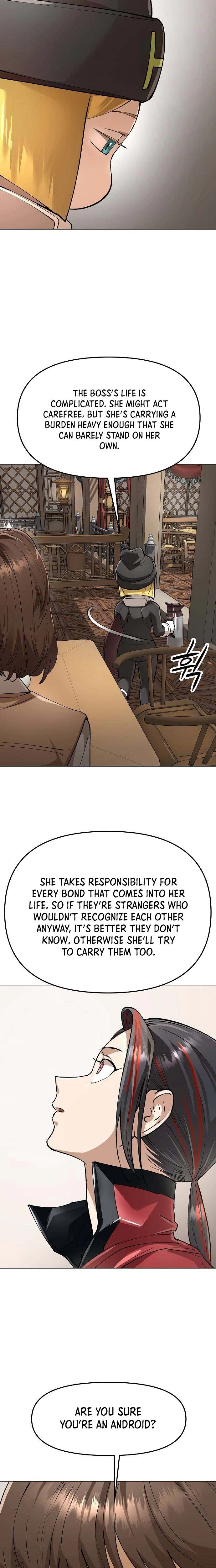 Space Cheon-ma 3077 Chapter 84 Page 20