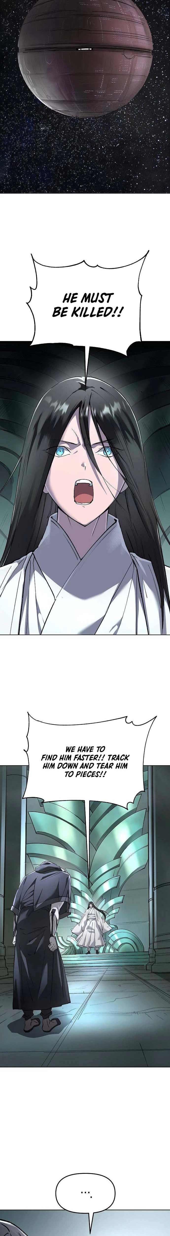 Space Cheon-ma 3077 Chapter 84 Page 24