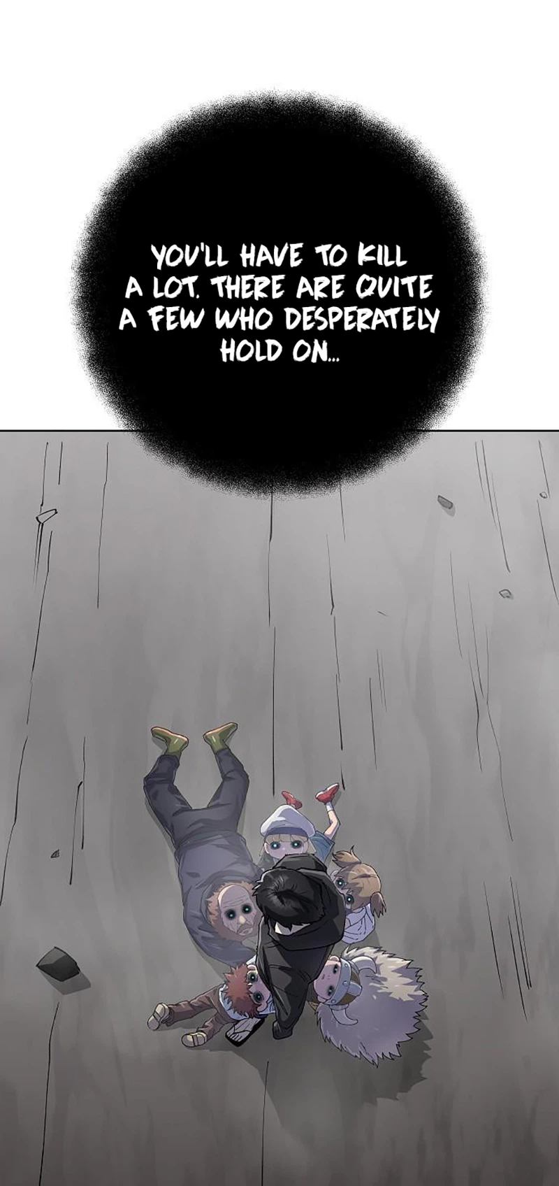 Space Cheon-ma 3077 Chapter 100 Page 13