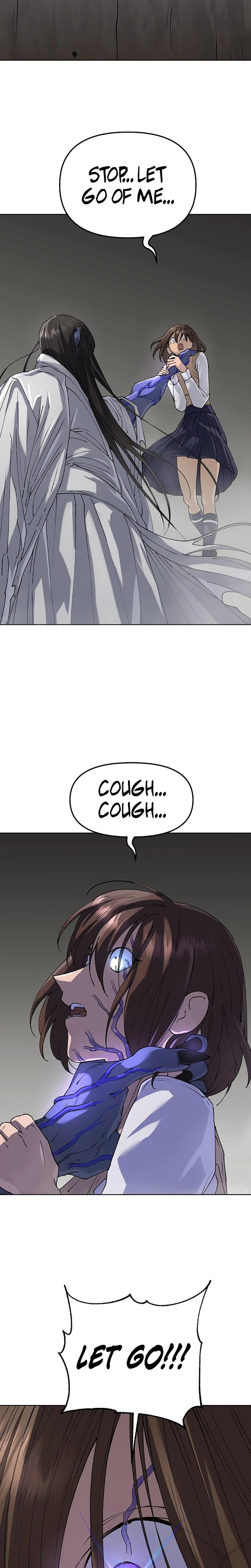 Space Cheon-ma 3077 Chapter 100 Page 14