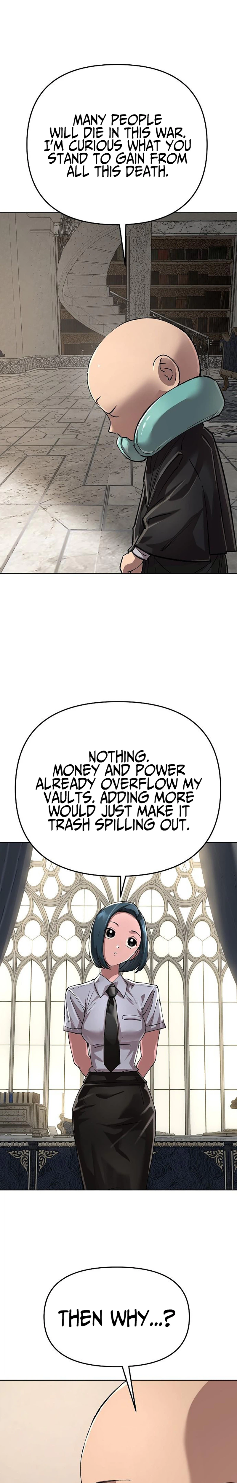 Space Cheon-ma 3077 Chapter 100 Page 30