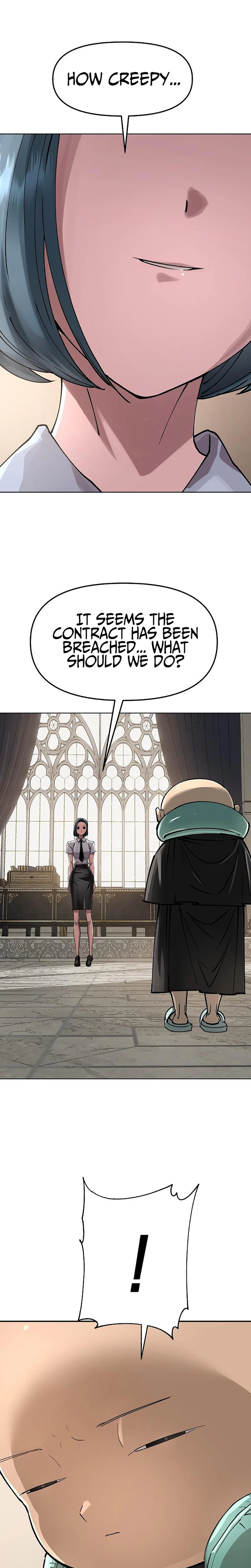 Space Cheon-ma 3077 Chapter 100 Page 36