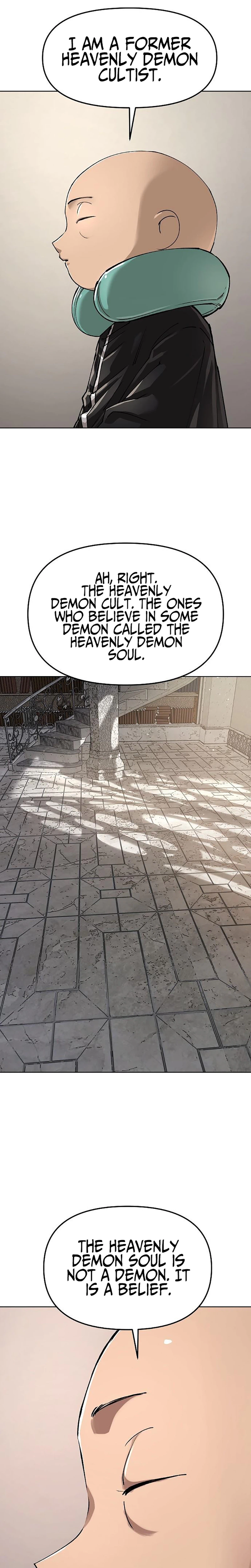 Space Cheon-ma 3077 Chapter 100 Page 39