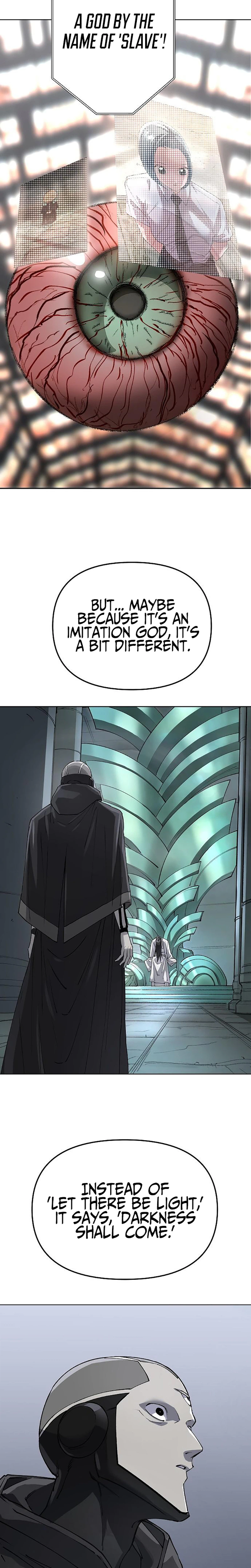 Space Cheon-ma 3077 Chapter 100 Page 42