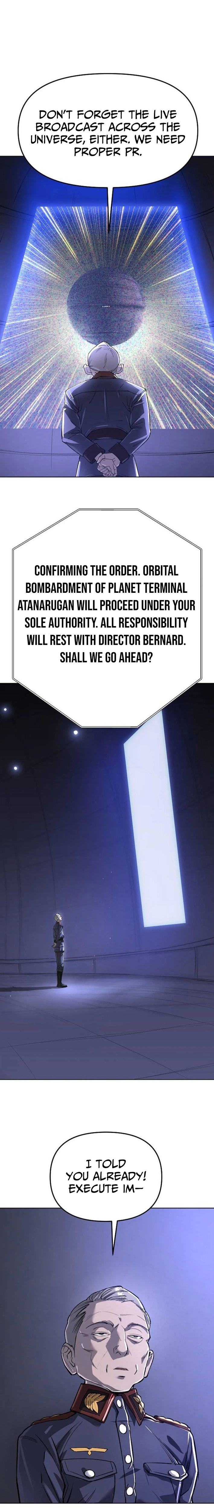 Space Cheon-ma 3077 Chapter 95 Page 6