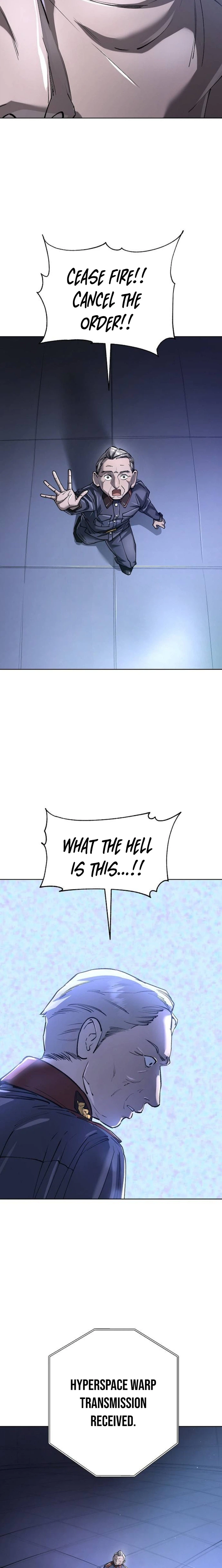 Space Cheon-ma 3077 Chapter 95 Page 10