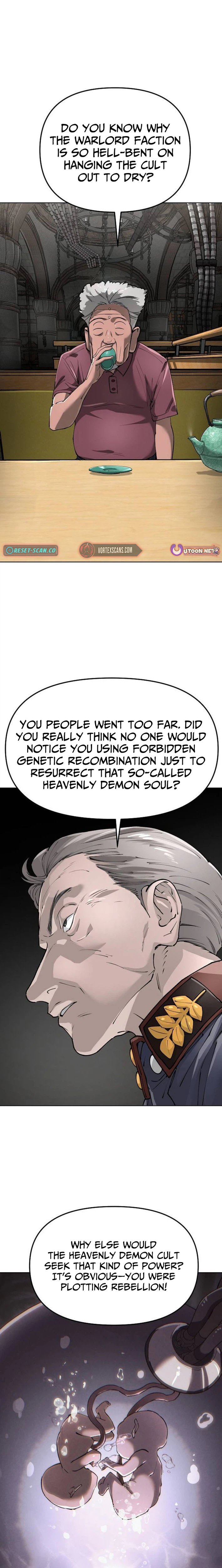 Space Cheon-ma 3077 Chapter 95 Page 20
