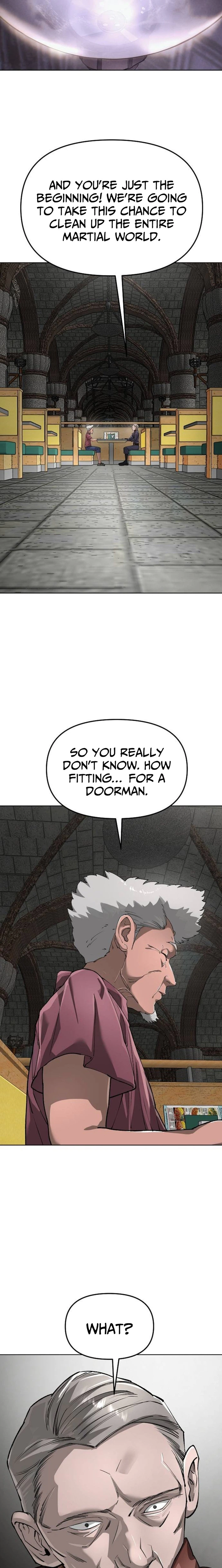 Space Cheon-ma 3077 Chapter 95 Page 21