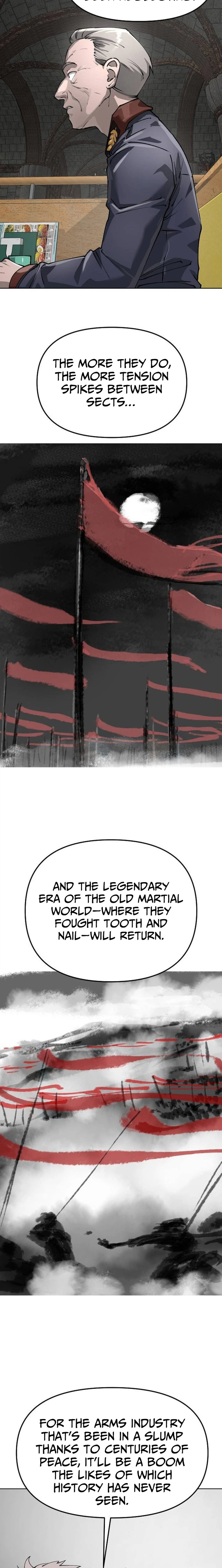 Space Cheon-ma 3077 Chapter 95 Page 25