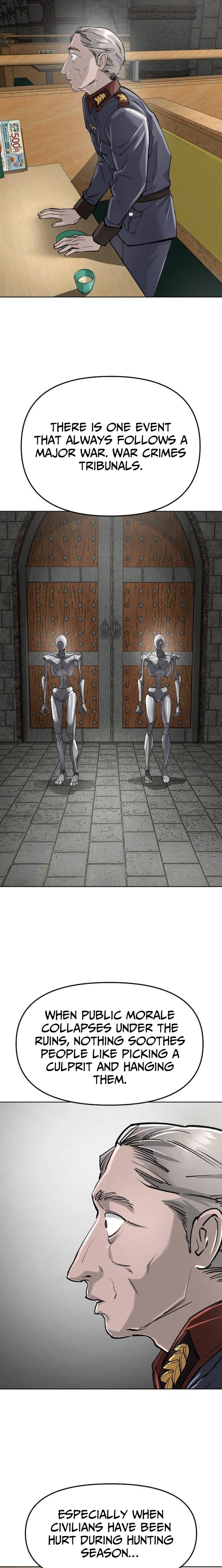 Space Cheon-ma 3077 Chapter 95 Page 27