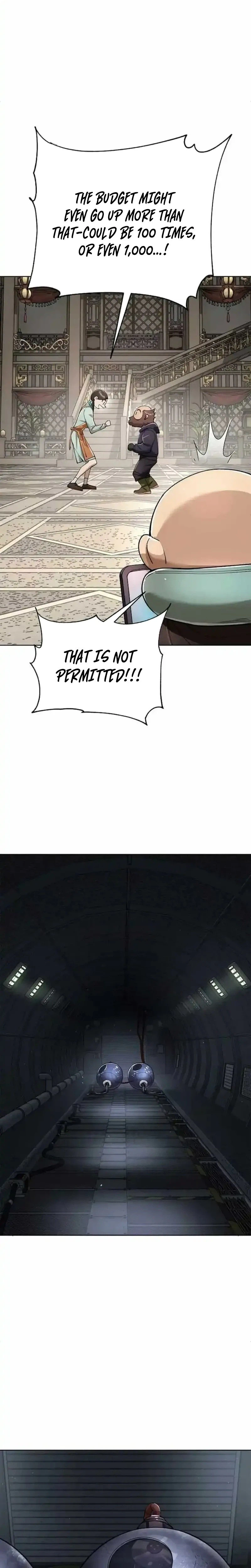 Space Cheon-ma 3077 Chapter 87 Page 20