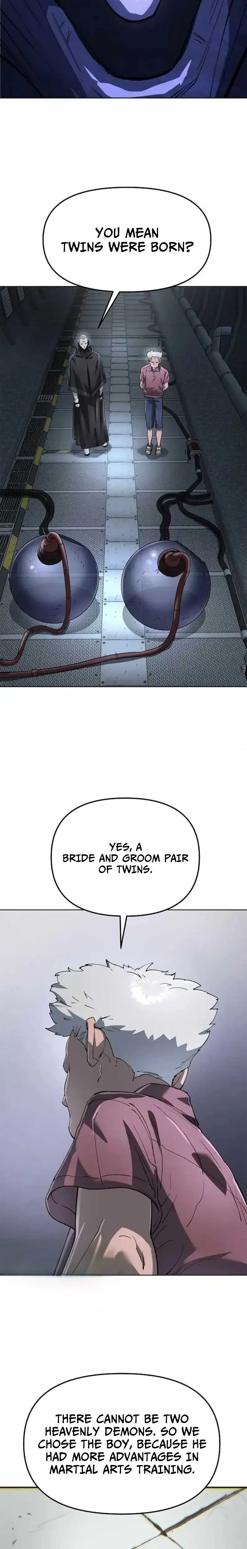 Space Cheon-ma 3077 Chapter 87 Page 32
