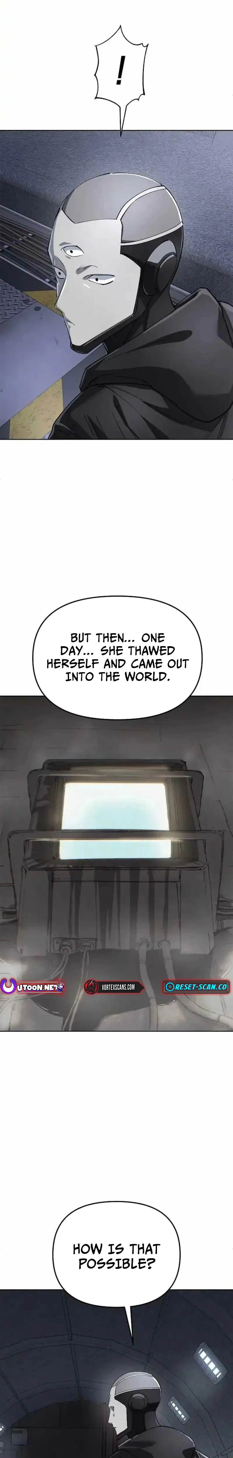Space Cheon-ma 3077 Chapter 87 Page 34