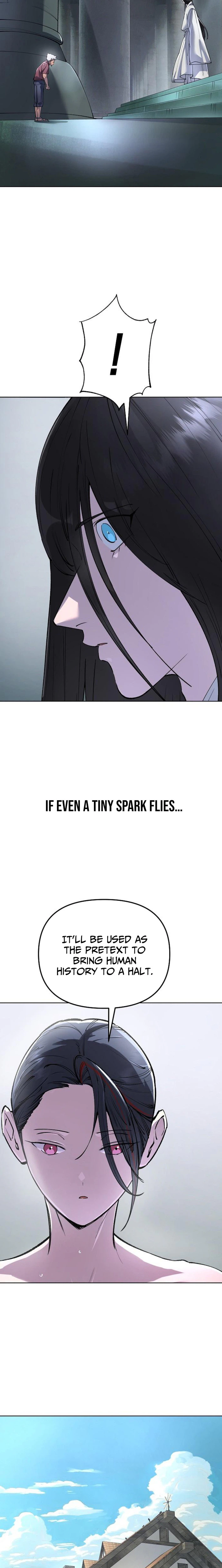 Space Cheon-ma 3077 Chapter 89 Page 8