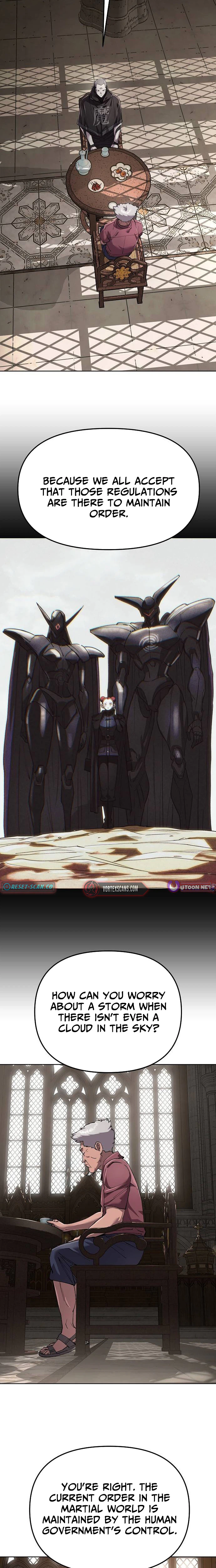 Space Cheon-ma 3077 Chapter 86 Page 8