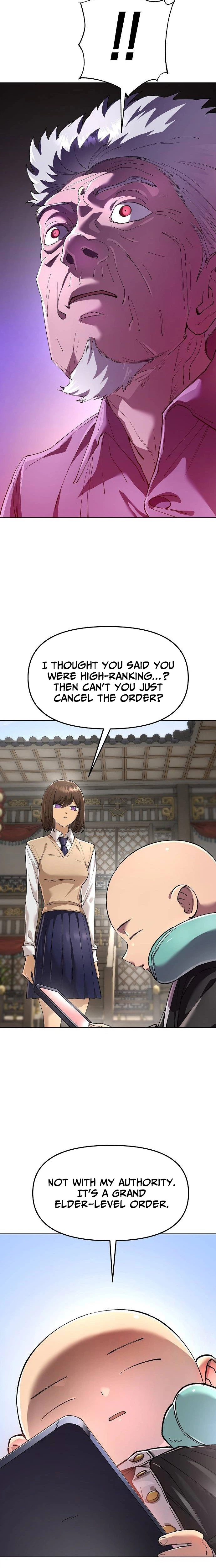 Space Cheon-ma 3077 Chapter 86 Page 13