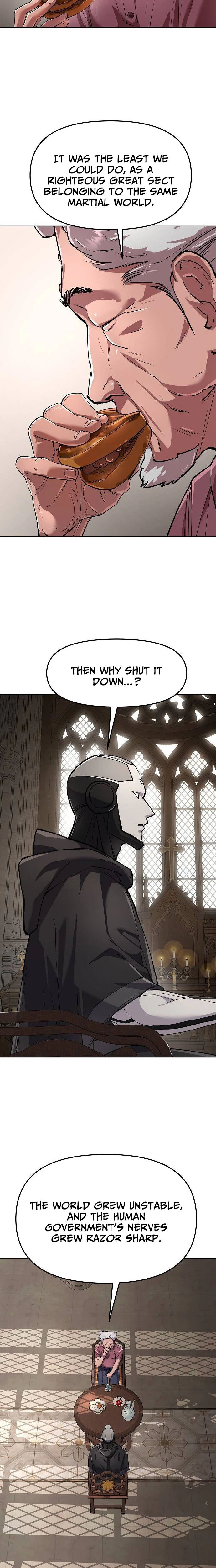 Space Cheon-ma 3077 Chapter 86 Page 21