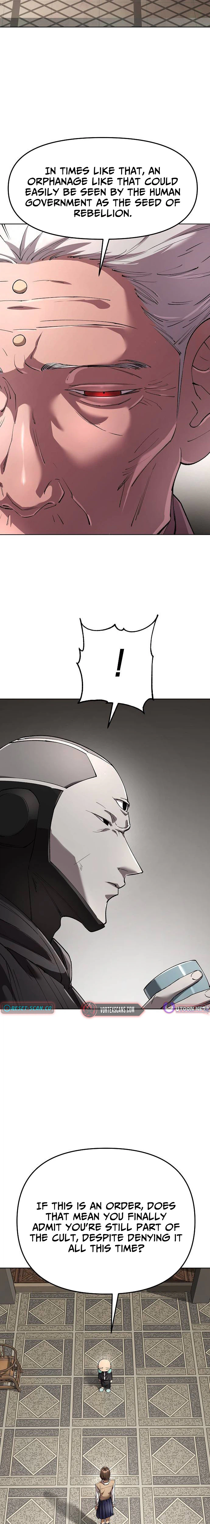 Space Cheon-ma 3077 Chapter 86 Page 22