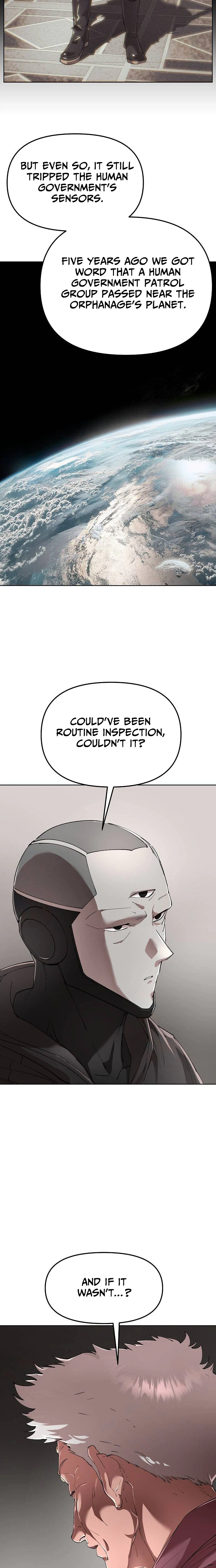 Space Cheon-ma 3077 Chapter 86 Page 24