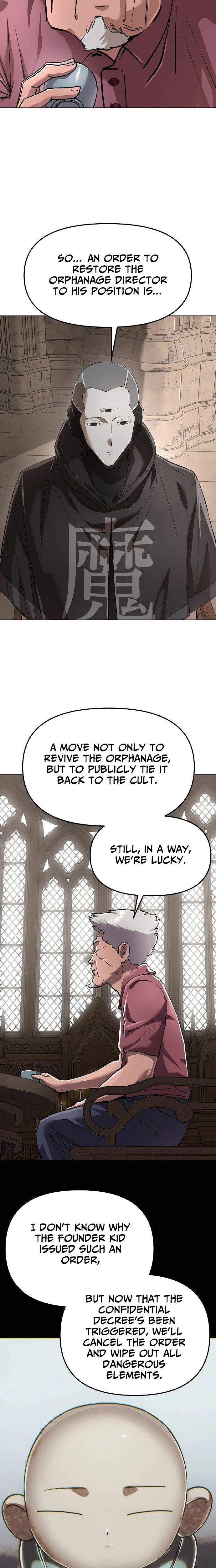 Space Cheon-ma 3077 Chapter 86 Page 26