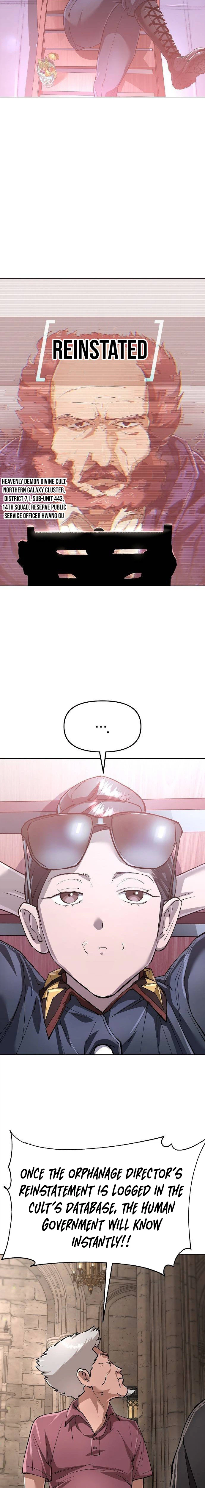 Space Cheon-ma 3077 Chapter 86 Page 30