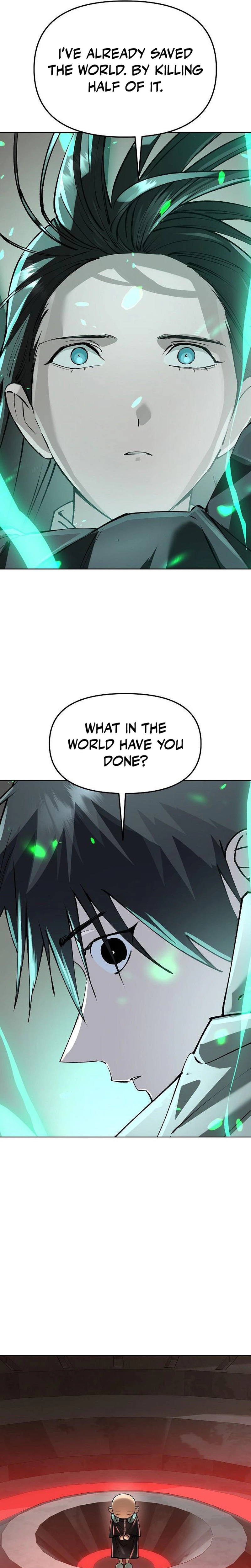 Space Cheon-ma 3077 Chapter 96 Page 33