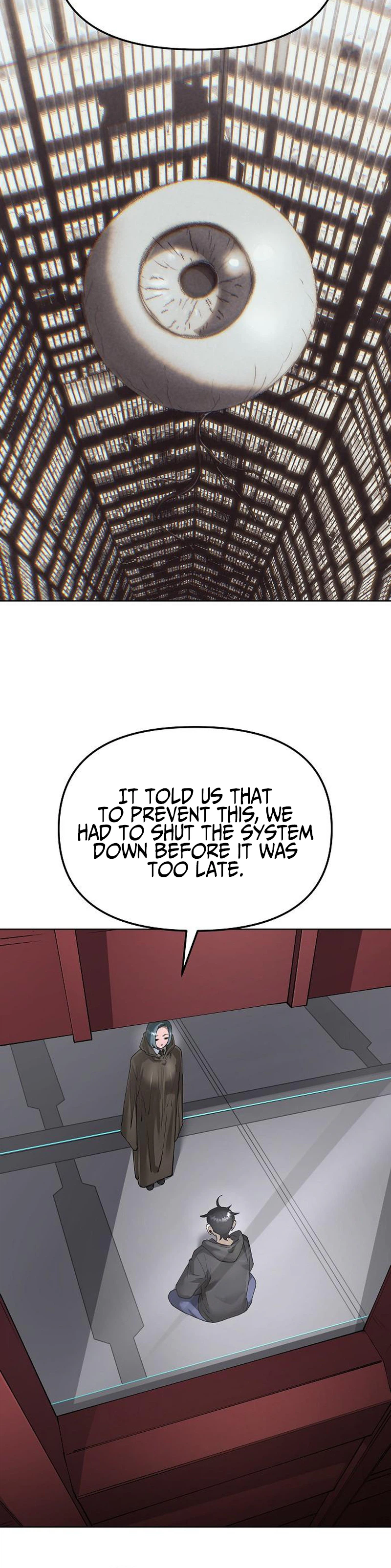 Space Cheon-ma 3077 Chapter 109 Page 7