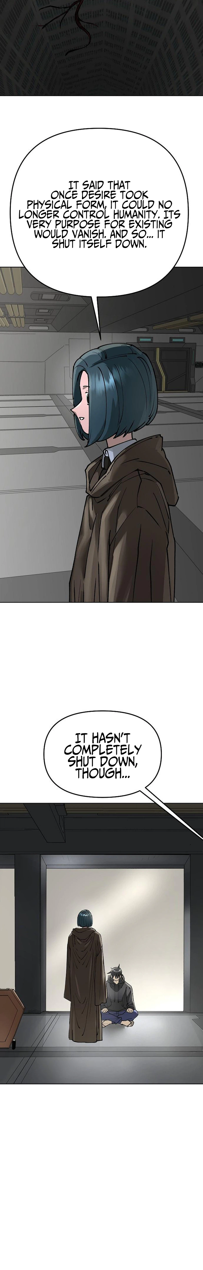 Space Cheon-ma 3077 Chapter 109 Page 11