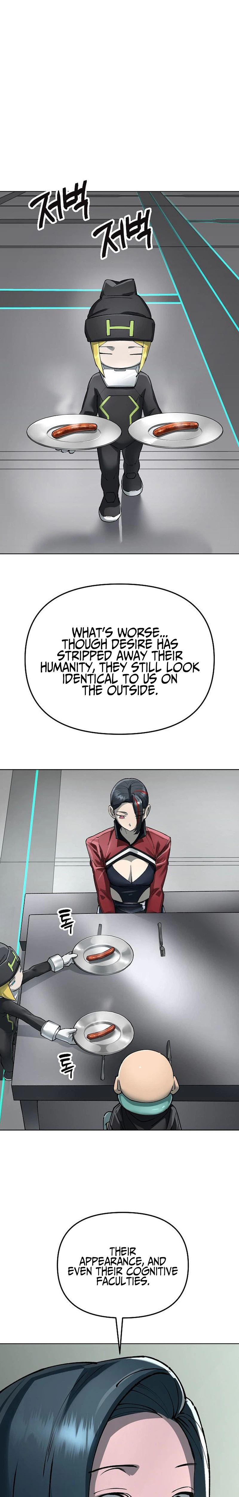 Space Cheon-ma 3077 Chapter 109 Page 18